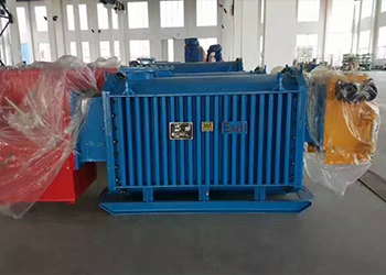 天元KSG-4VA矿用防爆变压器