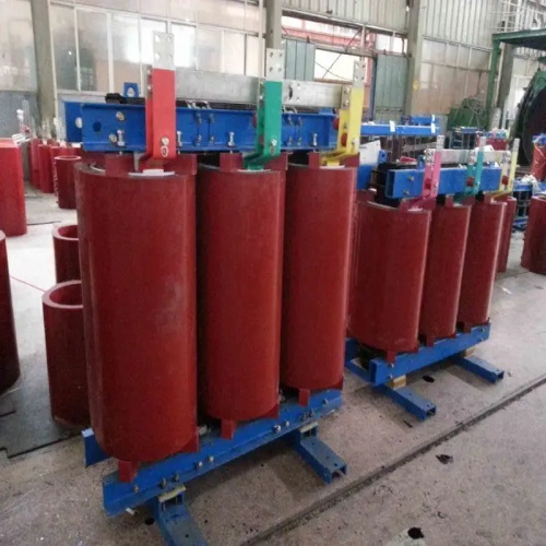 天元400KVA干式电力变压器