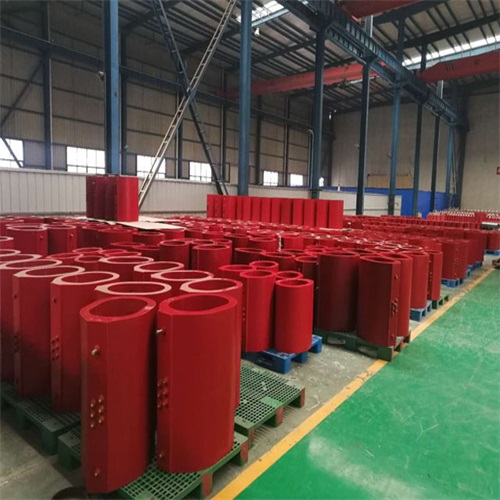 天元2500KVA干式变压器