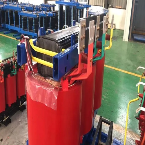 天元500KVA干式变压器