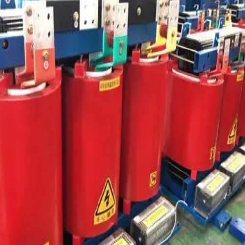 天元1000KVA干式变压器